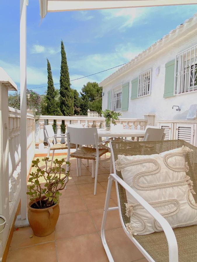 Casa Bonavida Villa Denia Exterior foto
