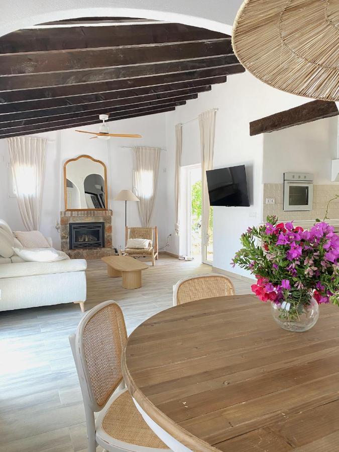 Casa Bonavida Villa Denia Exterior foto