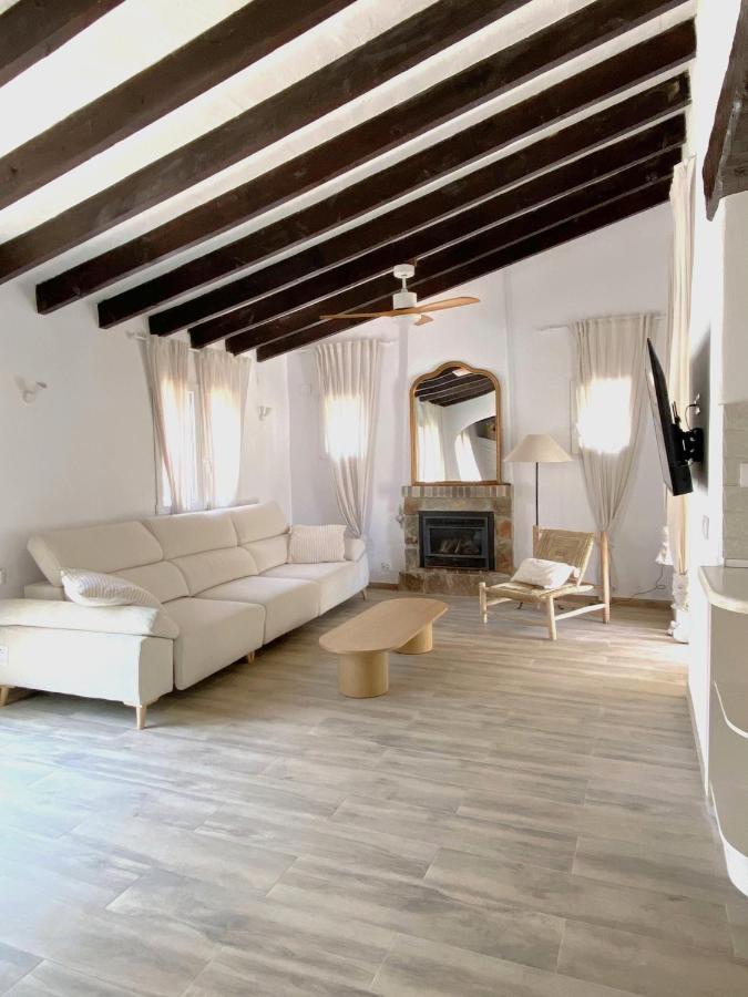 Casa Bonavida Villa Denia Exterior foto
